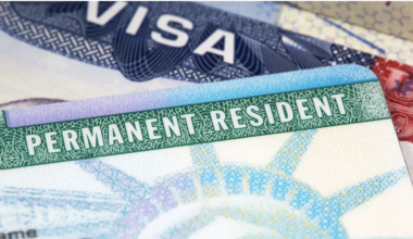 Community | New green card applicants required to leave the United States - Washington, DC