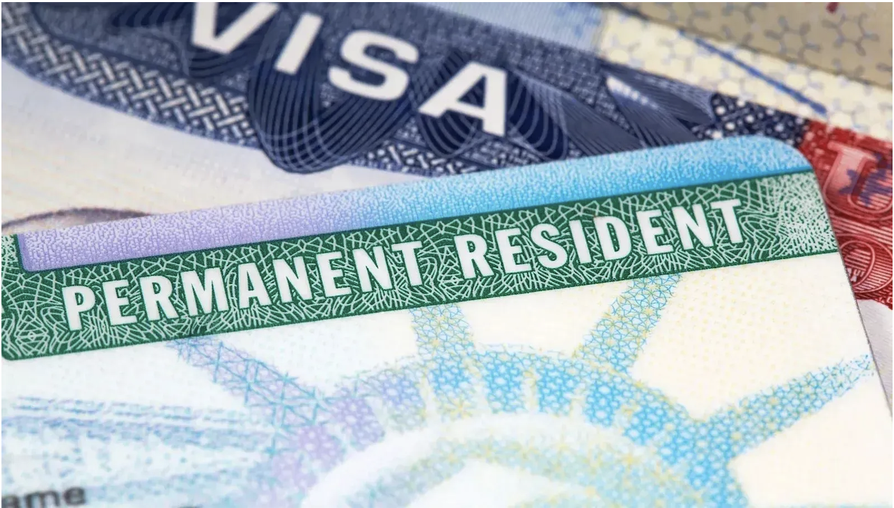 Community | New green card applicants required to leave the United States - Washington, DC