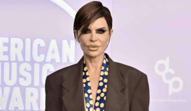 Lisa Rinna AMAs Las Vegas may 25 2026