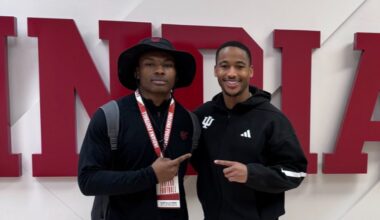 Trending for IU football: Hoosiers picking up national predictions for 2027 RB – The Daily Hoosier