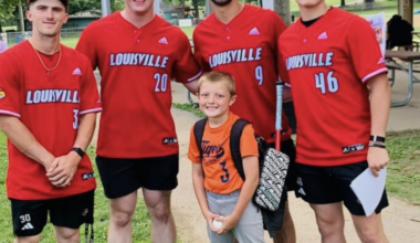 Tuesday afternoon Cardinal news and notes