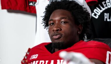 IU football recruiting: Hoosiers get commitment from 2027 4-star edge Myles Smith – The Daily Hoosier