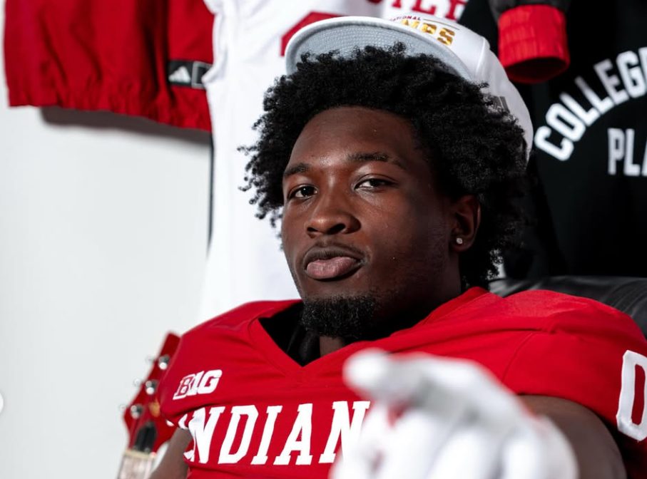 IU football recruiting: Hoosiers get commitment from 2027 4-star edge Myles Smith – The Daily Hoosier