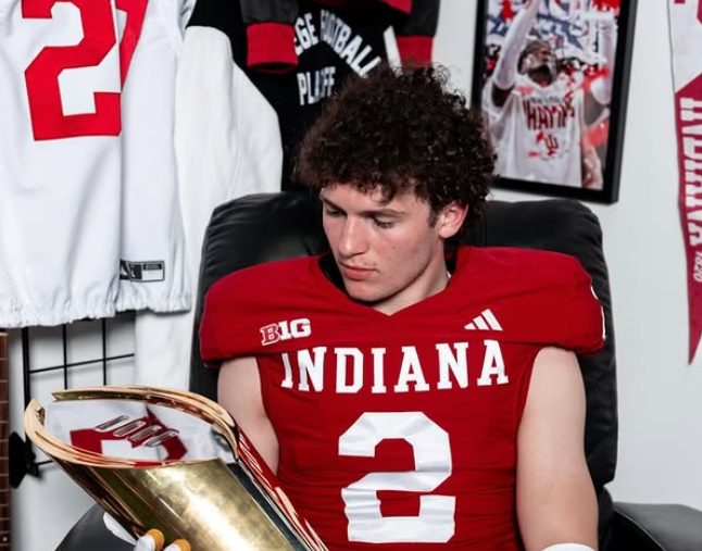 IU football recruiting: 3-star safety Brady Scott commits to the Hoosiers – The Daily Hoosier