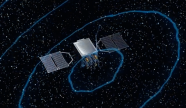 Electronic warfare in space: SSC