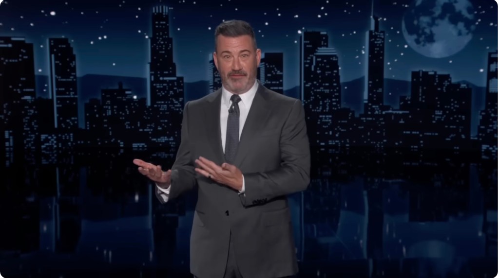 Jimmy Kimmel Skewers Spencer Pratt's Los Angeles Mayoral Run