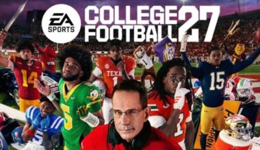 IU football’s Cignetti, Memorial Stadium appear on leaked College Football 27 cover – The Daily Hoosier
