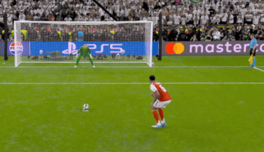 Breaking down PSG’s penalty win over Arsenal: Stutters, sportsmanship and ice packs