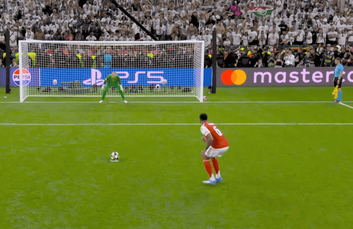 Breaking down PSG’s penalty win over Arsenal: Stutters, sportsmanship and ice packs