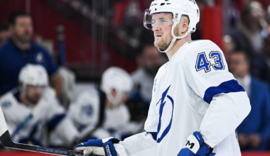 Top UFA D-Man Darren Raddysh Linked to 4 Teams