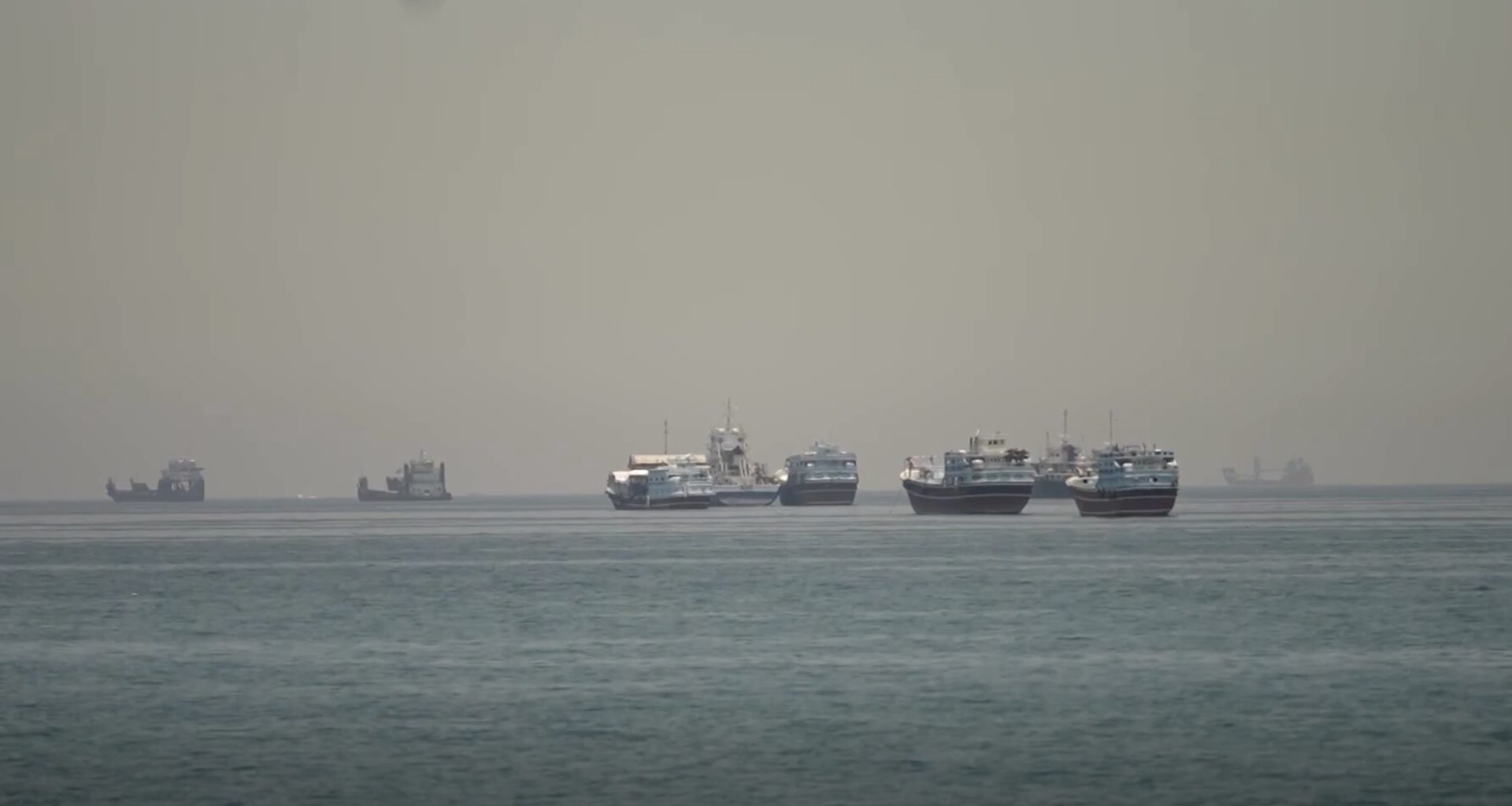United States launches fresh strikes in southern Iran