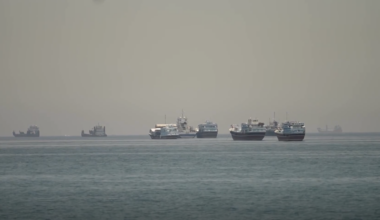 United States launches fresh strikes in southern Iran