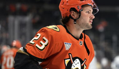 NHL Trade Rumors: 4 Teams Linked To Ducks' Mason McTavish