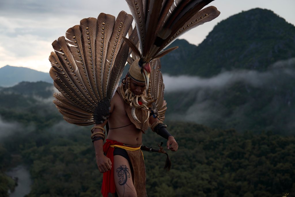 Borneo Rainforest Doc 'Shinta' Backed By Former AMPAS Prez & Rai