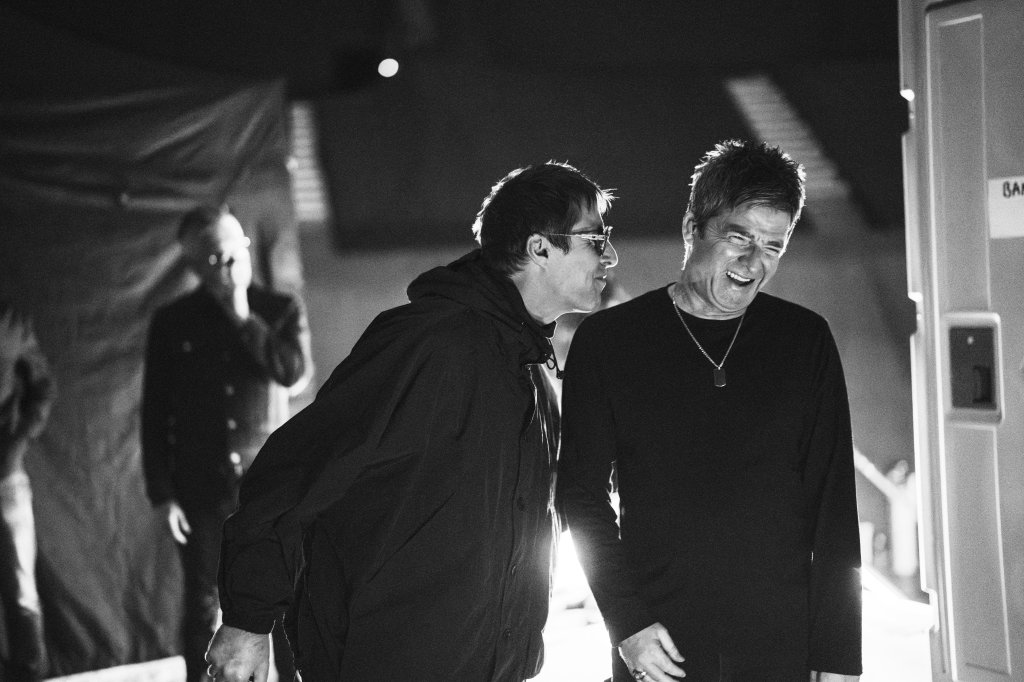 Disney Confirms Oasis Documentary & September 11 Premiere Date