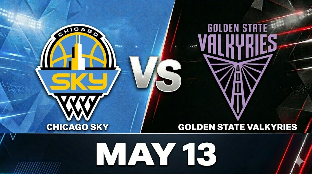 Sky vs Valkyries May 13
