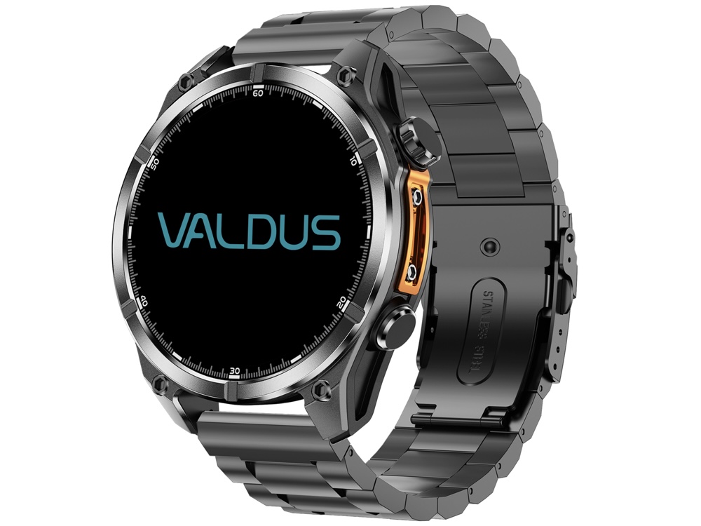This AMOLED smartwatch with NFC and IP68 costs just $23