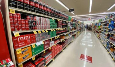 How new SNAP restrictions on sugary foods and drinks are affecting Texas residents