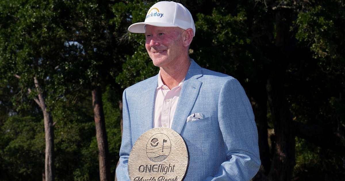 Points and payouts: See what players earned at ONEflight Myrtle Beach Classic