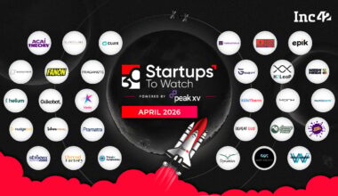 Startups That Caught Our Eye In April 2026