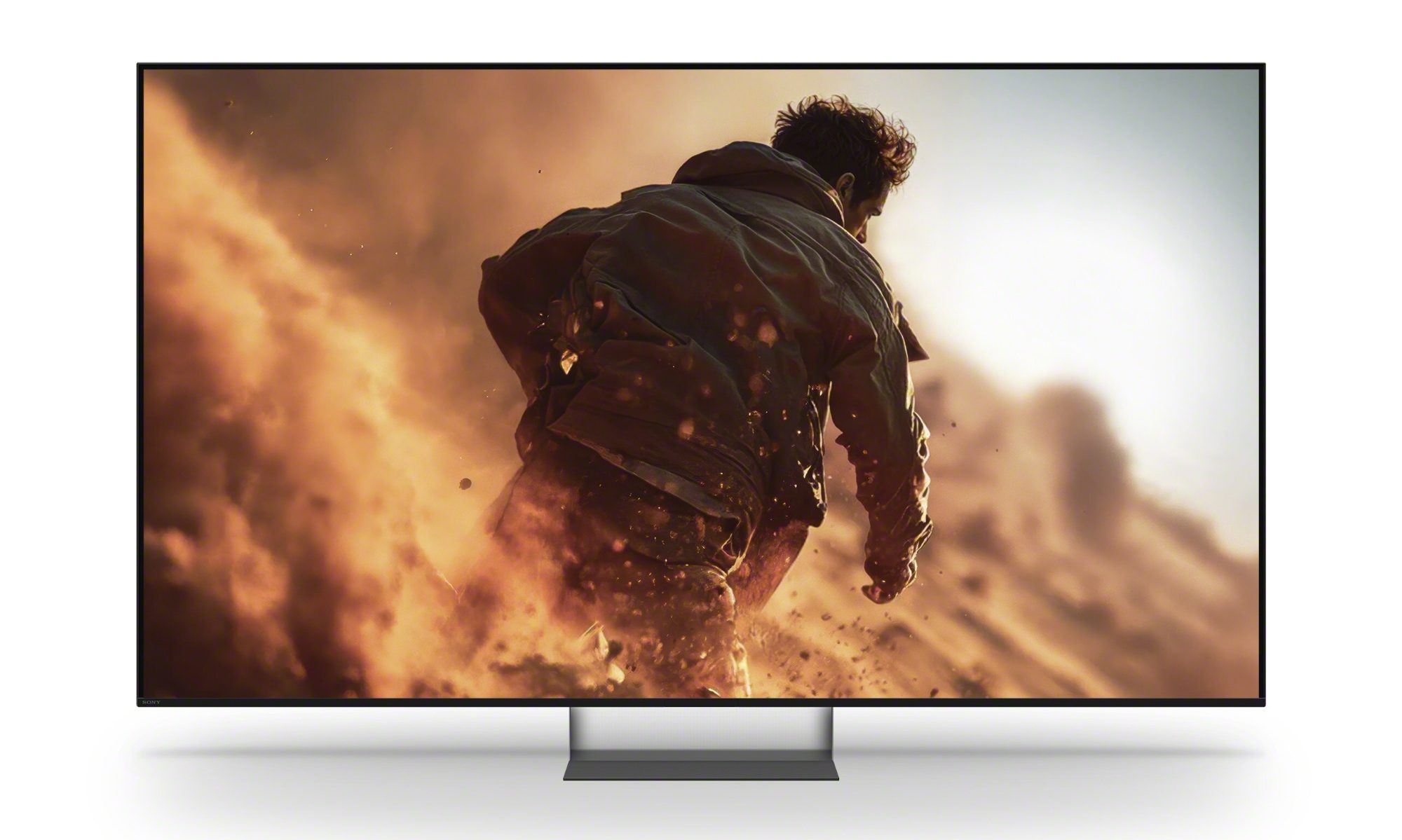 Sony Bravia True RGB TV 1