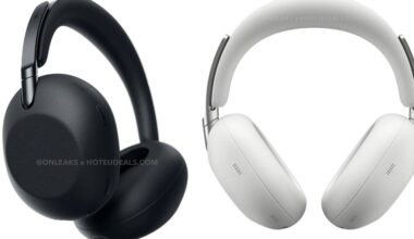 Leaked images reveal Sony’s 10th anniversary ‘ColleXion’ headphones