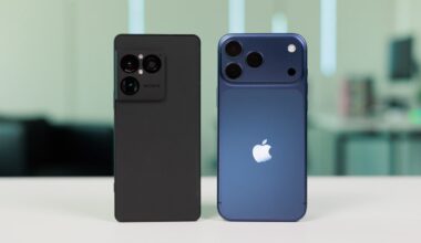 Sony Xperia 1 VIII vs iPhone 17 Pro: Sample Photos Comparison