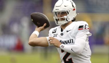 NCAA denies Brendan Sorsby’s request for reinstatement; Texas Tech QB returning to campus