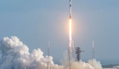 SpaceX Launches 29 Starlink Satellites On Falcon 9 Rocket In Space X Launch Live Coverage From Cape Canaveral