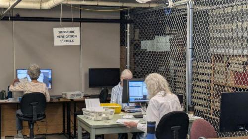 Election: Barron, McCarthy, Van Veen, Martin win Hermiston council seats
