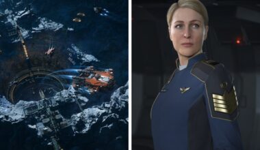 Star Citizen Hits $1 Billion in Funding, Squadron 42 Release Update