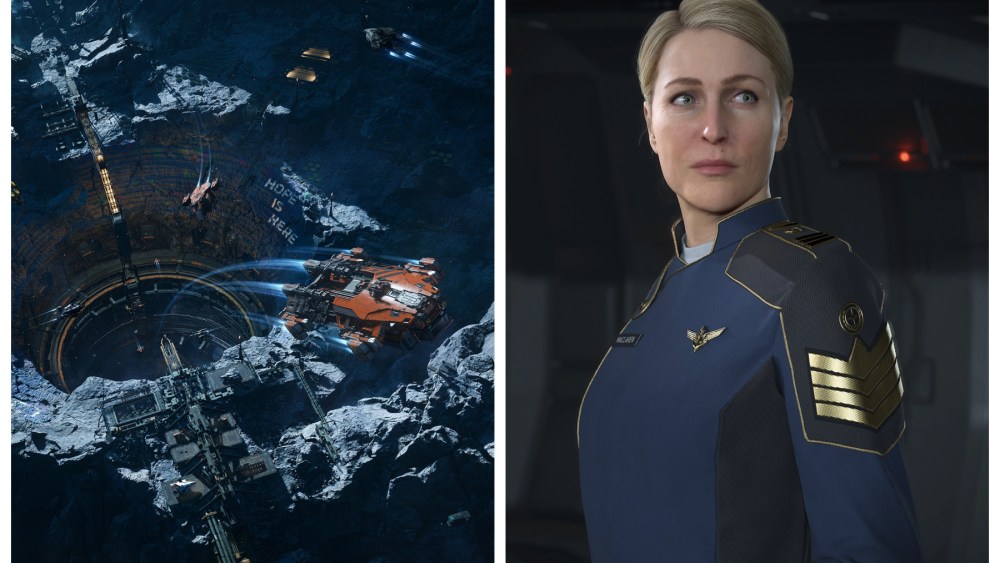 Star Citizen Hits $1 Billion in Funding, Squadron 42 Release Update