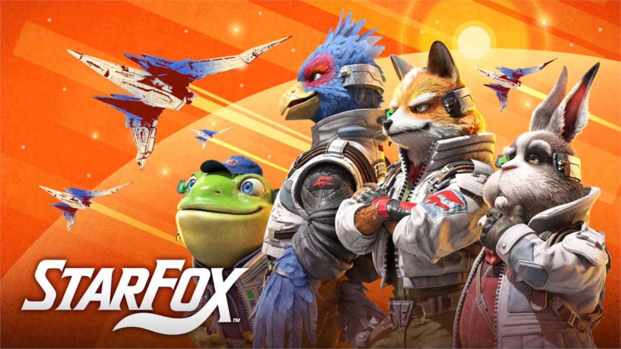 Star Fox will have a day one update on Nintendo Switch 2