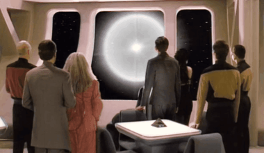 The Forgotten Star Trek Episode That Created Two Spinoff Series