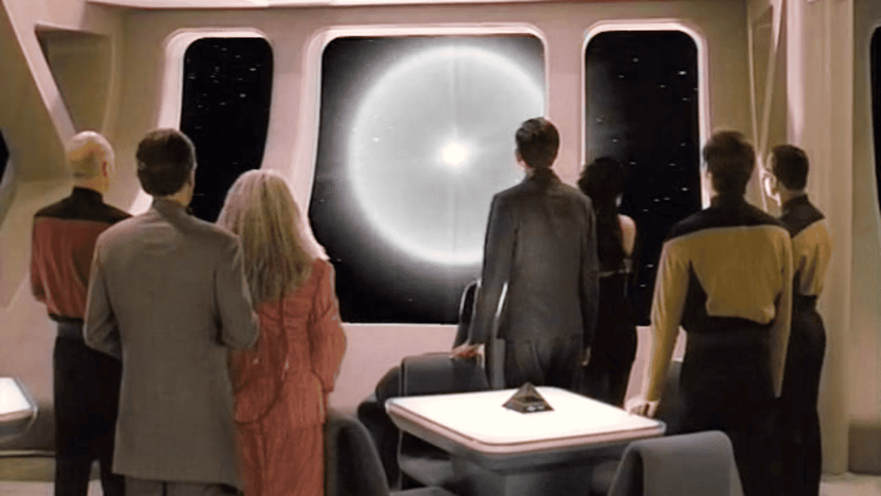 The Forgotten Star Trek Episode That Created Two Spinoff Series