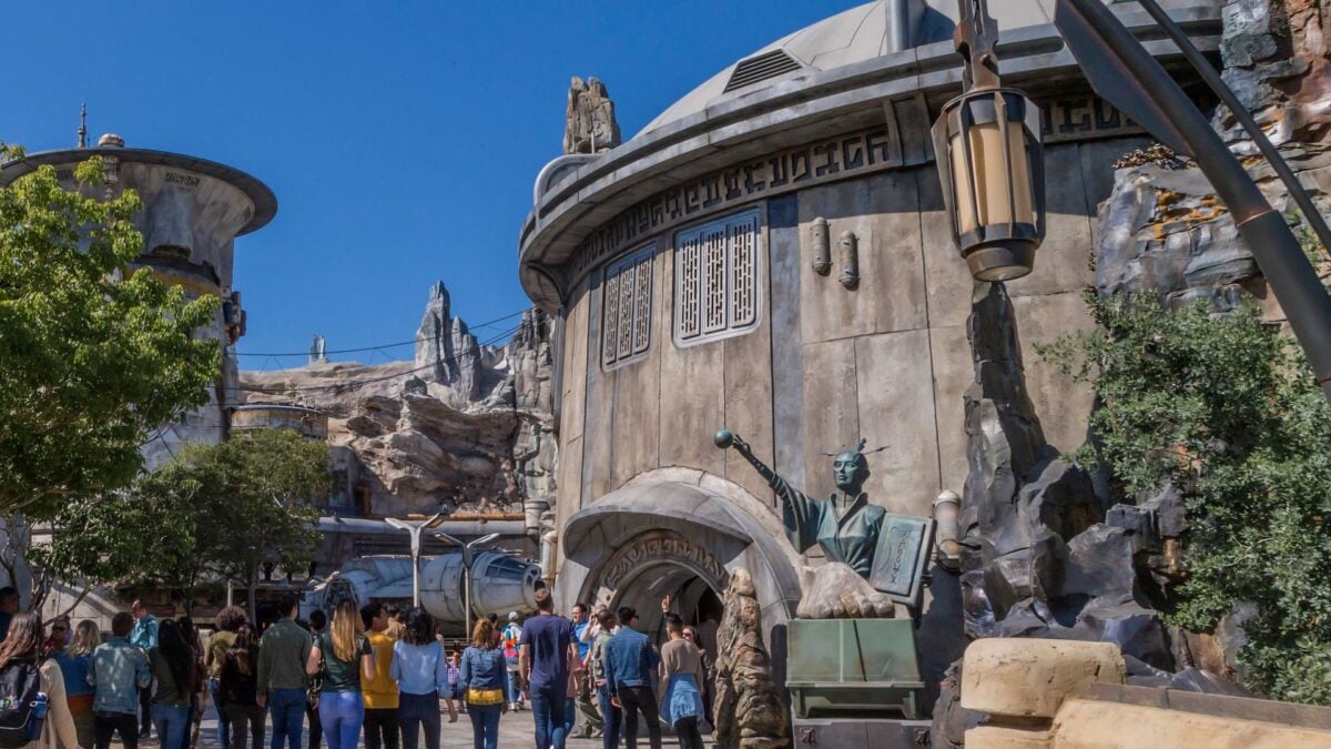 Here’s One Change We Didn’t See Coming at 'Star Wars: Galaxy Edge'
