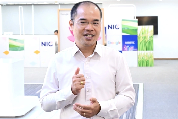 Giám đốc Đầu tư BK Holdings - ông Phạm Tuấn Hiệp. Ảnh: Trọng Đạt