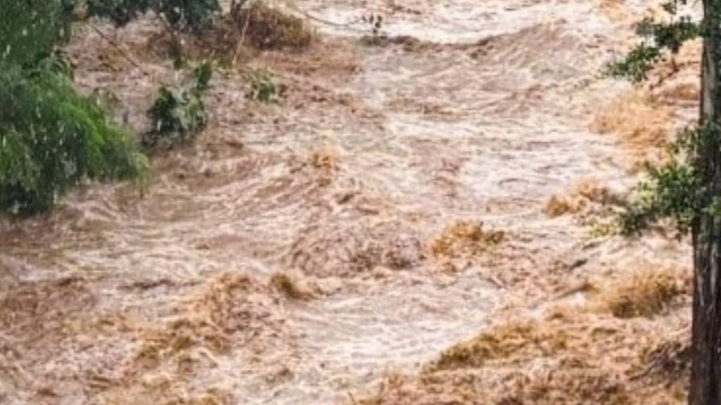 Flood advisory issued as moderate to locally heavy rainfall soaks parts of East Hawai‘i : Big Island Now