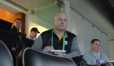 Steelers Make Several Front Office Promotions And Moves