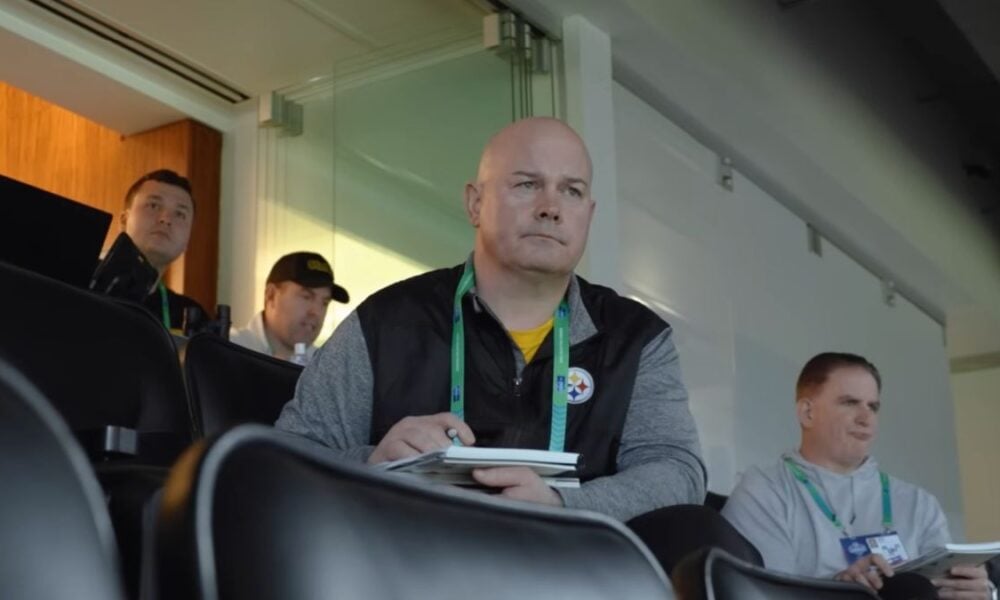 Steelers Make Several Front Office Promotions And Moves