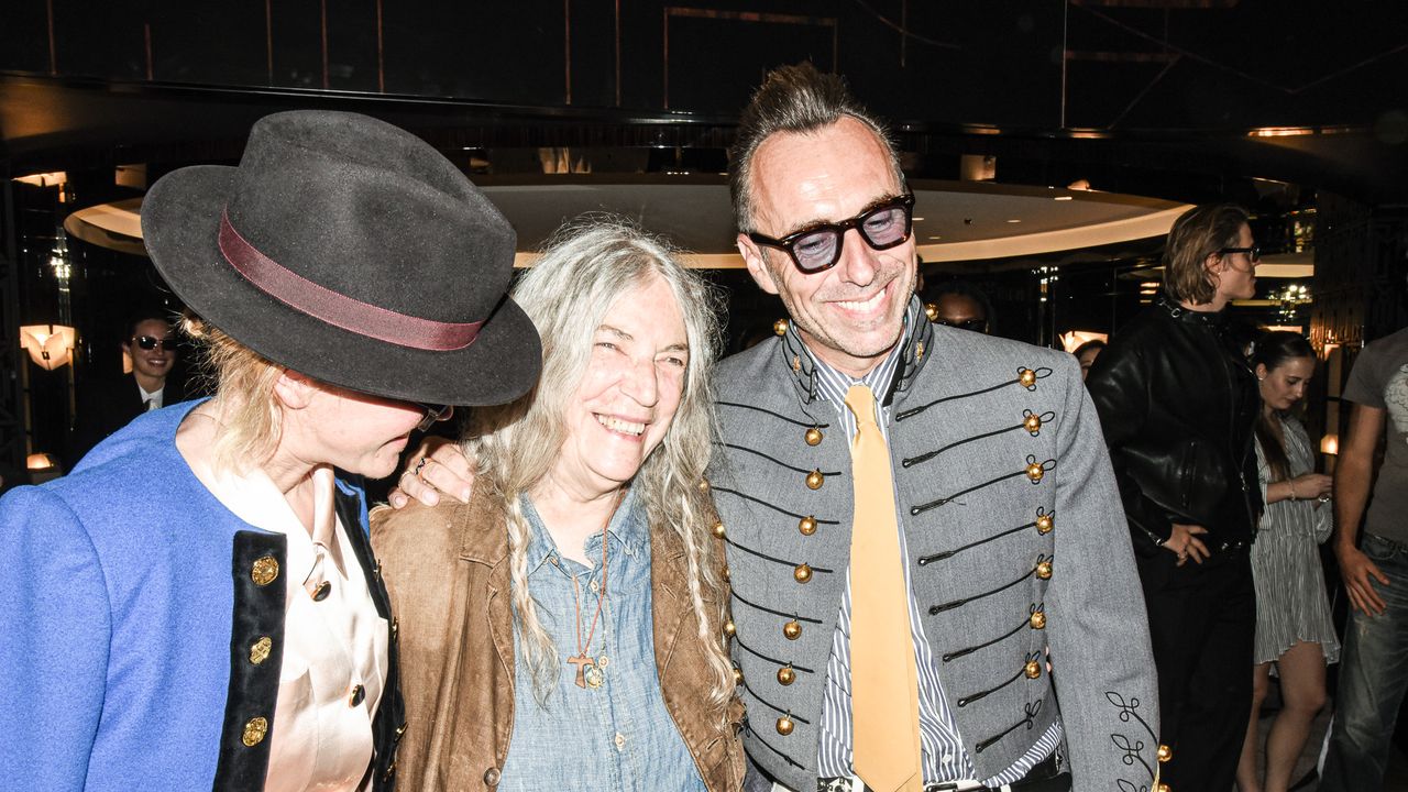 The Night Belonged To New York For Jacques Marie Mage’s SoHo Gallery Opening