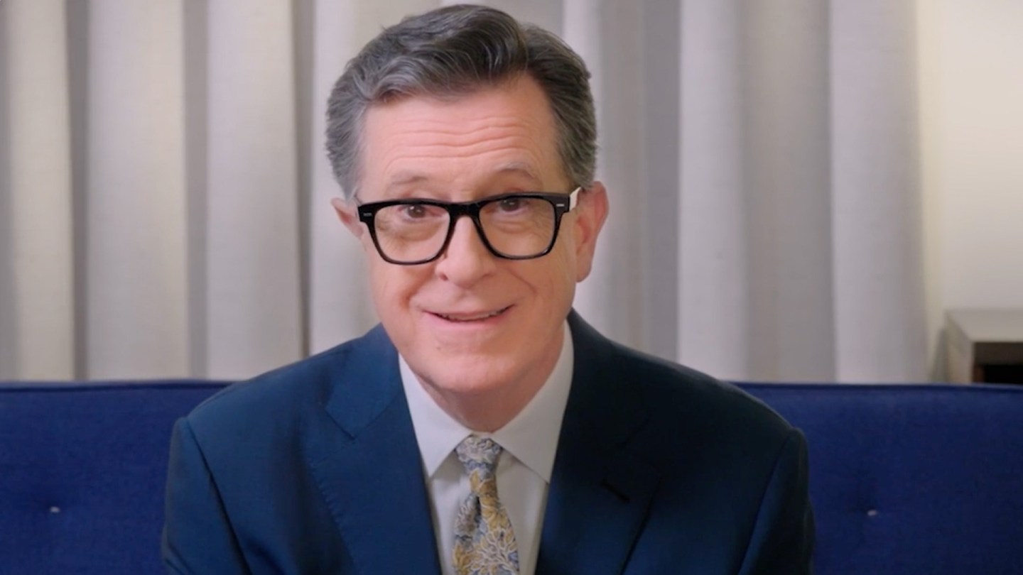 Stephen Colbert Grilled by Jimmy Kimmel, Jimmy Fallon, Jon Stewart