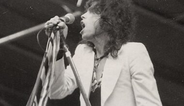 The one band Steven Tyler always wanted to join