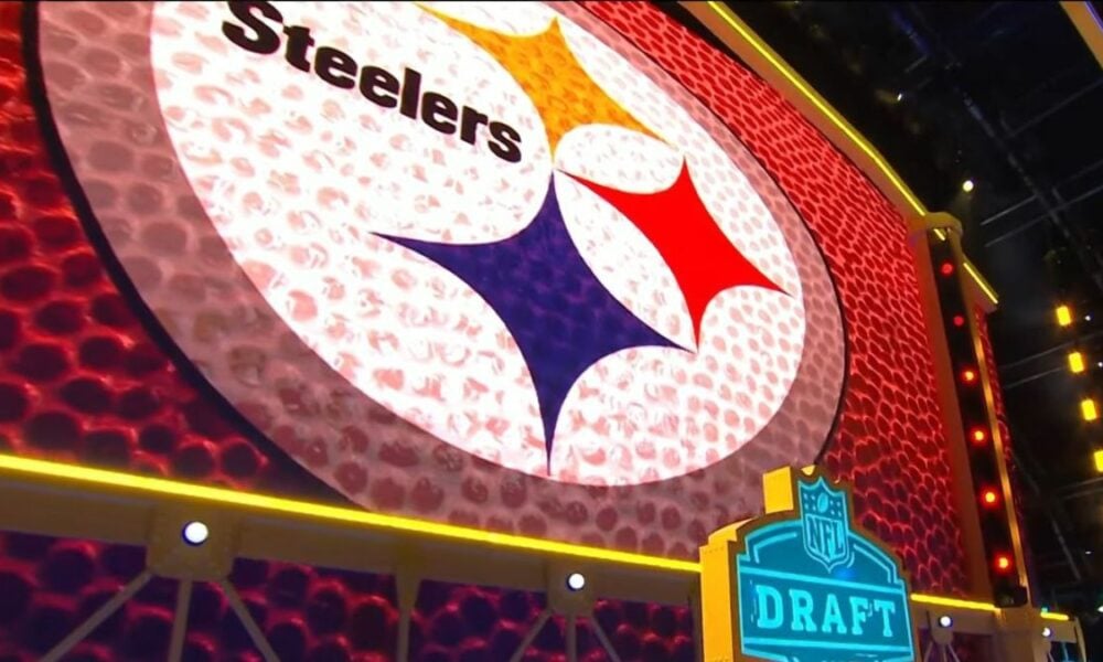 Steelers Sign Three More Rookie Draft Picks Saturday