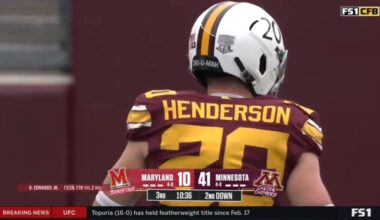 2026 Steelers Futures Report: Time To Learn About Jack Henderson