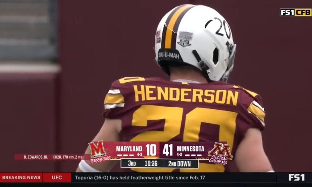 2026 Steelers Futures Report: Time To Learn About Jack Henderson