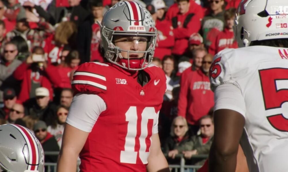 Paglia: Preseason 2027 Top 10 QB Prospects