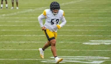 'Your Career, Not Mine:' Kendrick Green Shares Mike Tomlin's Blunt Message After Trading Him 