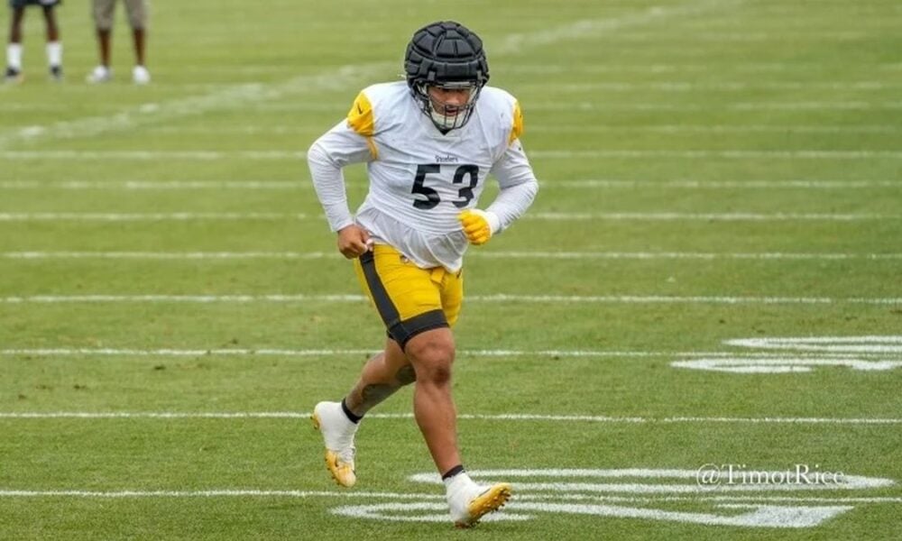 'Your Career, Not Mine:' Kendrick Green Shares Mike Tomlin's Blunt Message After Trading Him 