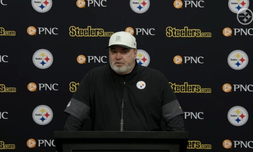 Kaboly Makes His Steelers Record Prediction